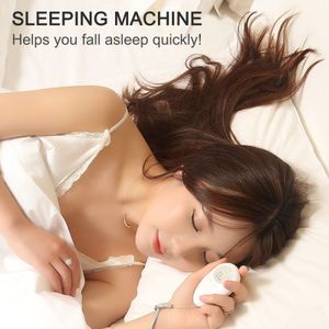 Micro-Stroom Intelligente Hypnose Instrument Draagbare Handheld Slapen Machine Slaap Steun Voor Bevorderen Diepe Slaap Oplaadbare