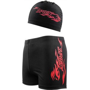 Badmode Mannen Ademende mannen Badpakken Zwembroek Boxer Slips Sunga Zwemkleding Maillot De Bain Strand Shorts