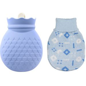 Siliconen Water Injectie Warm Water Zak PVC mini warmwaterkruik kleine vullen water warm handtassen tas