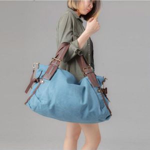 Vrouwen Reistas Handbagage Tas Mannen Crossbody Plunjezak Tote Weekend Bag Overnight Canvas Voeren Op Grote Capaciteit Tas