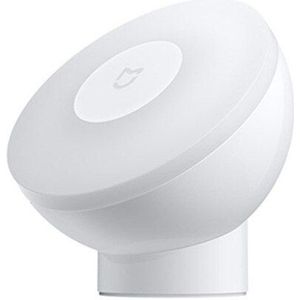 Xiaomi Mijia Nachtlampje 2nd Generatie Magnetische Aantrekkingskracht Night Lamp 360 Roterende Verstelbare Infrarood Lichaam Sensor