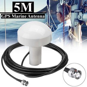 Gps Actieve Marine Navigatie Antenne Timing Antenne 1575 +/-5 Mhz 5 M Bnc Stekker