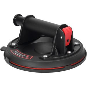 200Mm Diameter Vacuüm Zuignap 75/100Kg Lager Capaciteit Zware Vacuüm Keramische Tegel Lifter Voor Graniet glas Lifting Tool