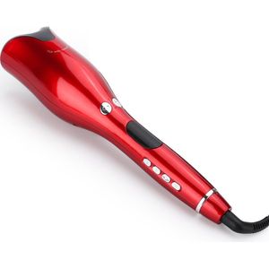 Automatische Haar Krultang Waver Curler Wand Krul Roterende Elektrische Haar Krultang 1 Inch Air Spin Auto Curly Styling tool