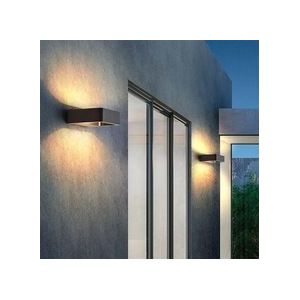 Outdoor Waterdichte Aluminium Wandlamp 7W LED Wandlamp Tuin Licht Veranda Patio Gang Licht Voordeur Wandlampen BL35