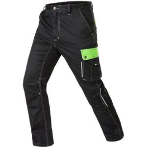 Werken Broek Functionele Multi-Zakken Slijtvast Vuil Proof Dunne Ademende Lassen Broek Reflecterende Slijtage Broek