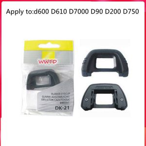 Echte Originele Zoeker Rubber Oogschelp DK-21 DK21 Voor Nikon D600 D610 D200 D70S D7000 D90 D200 D80 D750 Slr