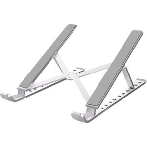 Draagbare Laptop Stand Opvouwbaar Base Notebook Houder Voor Pro Air Imac Aluminium Pc Computer Cooling Beugel