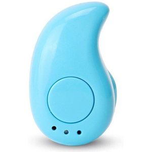 Mini Draadloze Bluetooth Oortelefoon In Ear Sport Met Microfoon Handsfree Headset Oordopjes Voor Alle Telefoon Voor Samsung Huawei Xiaomi Android
