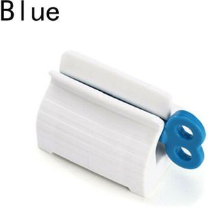 Multifunctionele Tube Tandpasta Knijper Knijper Tandpasta Draagbare Compact Plastic Dispenser Badkamer Accessoires