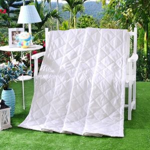 Zomer Dekbed 150*200Cm/180*200Cm/200*230Cm Gewatteerde Quilt Dunne Beddengoed deken/Plaids