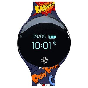 SANDA Smart Horloge Kinderen Kids Horloges Voor Meisjes Jongens Studenten Polshorloge Sport LED Digitale Horloge Kind Klok