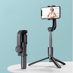 Live Statief Selfie Stok Liv Statief Handheld Stabilizer Steadicam 3 In 1 Gimbal Voor Iphone X 11 Huawei Android smart Telefoon