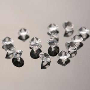 10000 5000 2000 Mariagetable Decoratie Diamond Crystal Confetti 4.5Mm Bruiloft Decoratie Party Favor