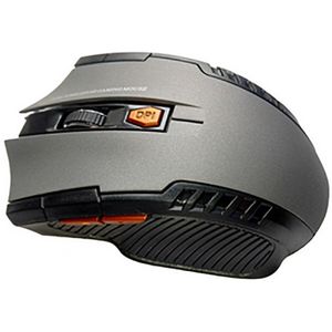 2.4Ghz Draadloze Muis Optische Muis Gamer Usb Ontvanger 1200Dpi 6 Toetsen Gaming Mouse Voor Computer Pc Laptops 3