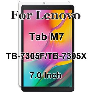 2Pcs Gehard Glas Screen Protector Voor Lenovo Tab M8 8.0 M7 7.0 Tab 4 8 Plus 8.0 7.0 Tb-8705F TB-7305F TB-7305X TB-8704N Film