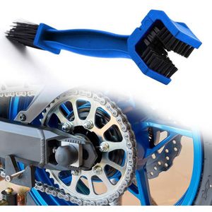 Motorfiets Keten Borstel Chain Cleaner Scrubber Borstels Motorfiets Schoon Keten Scrubber Tool Reiniging En Onderhoud Tools