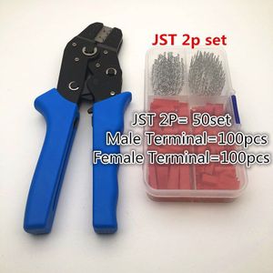 Terminal Krimptang Tool Voor 2.54/2.0/2.5Mm Dupont Xh2.54 TJC3 TJC8 Scn Xhb Phd 5264 CH2.5 5051 SM2.54 Connector