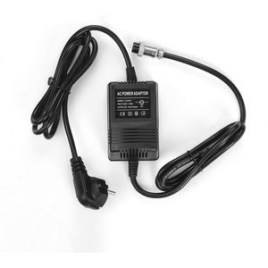 17V 420mA Mixing Console Voeding Mixer Ac Adapter 3-Pin Connector 220V Input Voor MG16/MG166CX/MG166C/F4/F7/6FX