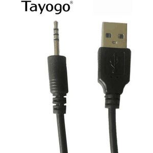 Usb Oplaadkabel Voor Tayogo Bone Gedrag Hoofdtelefoon W01 W02