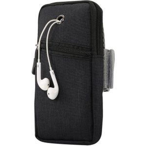 OEEKOI Universal Outdoor Sport Armband Phone Bag voor VKworld T1 Plus Kratos/T1 Plus/T6/Mix3/ s8/S3/VK700 Pro/G1 Giant