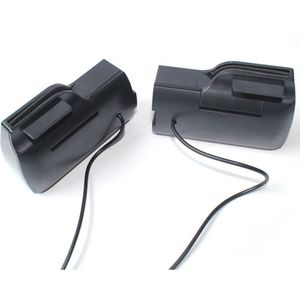 1 paar Draagbare Luidsprekers Mini USB Multimedia Computer Laptop Audio Sirene Luidsprekers 3W # H25