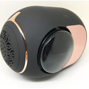 Draadloze Bluetooth 4.2 Speaker Draagbare Auto Oplaadbare Draadloze Luidsprekers Ronde Subwoofer Luidspreker Tf MP3 Ingebouwde Batterij