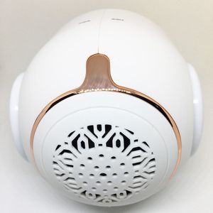 Draagbare Draadloze Bluetooth 4.2 Speaker Car Oplaadbare Draadloze Luidsprekers Ronde Subwoofer Luidspreker Tf MP3 Ingebouwde Batterij