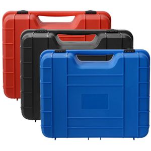 Goede Tool Case Apparatuur Bescherming Doos Draagbare Hardware Toolbox Drogen Doos Plastic Vochtbestendige Instrument Box