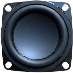 Aiyima 2 Inch Bluetooth Speaker Full Range 4 Ohm 10W 53Mm Home Audio Multimedia Speler Hoge full-Frequentie Luidspreker