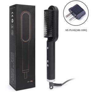 Professionele Stijltang Curler 2 In 1 Keramiek Krultang Met 5 Versnellingen Verstelbare Temp Snelle Opwarming Hair Curler styling