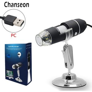 Carson zPix 300 USB Digital Microscope with Photo and Video Function (MM-940