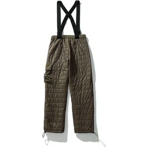 Harajuku Zakken Windjack Dikke Casual Broek Mannen En Vrouwen Straight Baggy Winter Broek Hip Hop Oversize Overalls