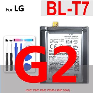 BL-42D1F Batterij Voor Lg G5 G6 G7 G8 Thinq/G2 G3 G4 Mini G3S G3C G4S G4C H850 H820 h830 H831 H840 H868 H860 LS992 US992 Bl 42DIF