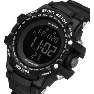 Panars Digitale Horloges Klok Countdown Timer Led Screen Waterpoof Outdoor Sport Mannen Horloge Digitale Horloges