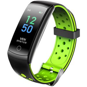 Armoon Q8T Thermometer Smart Armband Hartslag Bloeddruk Slaap Fitness Tracker Temperatuur Mannen Vrouwen Sportband Smartwatch