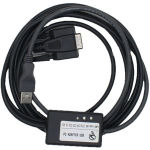 S7-200/300/400 Plc-programmering Kabel 6ES7972-0CB20-0XA0 USB-MPI Geïsoleerde Mpi/Ppi/Dp/Profibus Usb Mpi Adapter