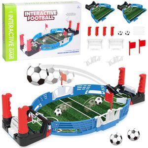 Vinger Voetbal Tafel Spel Concurrerende Mini Tafelvoetbal Veld Ballen Home Match Puzzel Speelgoed Voor Kids Speed Cups Mesa De juegos X7