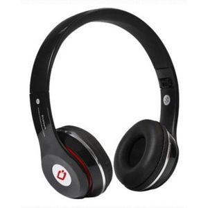 Opvouwbare Hoofdtelefoon met Bluetooth Innova AUR 18 WSP Zwart