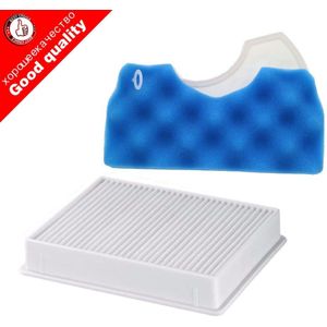 Stofzuiger Stof Hepa Filters Voor Samsung DJ63-00672D SC4300 SC4340 SC4350 SC4530 SC4570 Etc Stofzuiger Vervangende Onderdelen