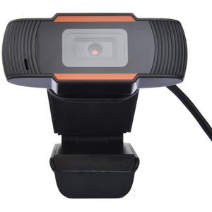 480P/720P/1080P Hd Webcam USB2.0 Computer Netwerk Live Netwerk Camera Gratis Drive Usb Camera met Microfoon Web Camera Voor Computer