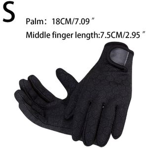 1 Paar Anti-Cut Steekwerende Beschermende Hand Handschoenen Snijbestendige Waterdicht Anti Slip Vissen Technicus Veiligheid Accessoire