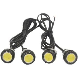 4x IP68 Waterdichte Led Rock Licht Atv Suv Off-Road Truck Underbody Trail Wit, Blauw, Groen, geel, Rood Outdoor Verlichting