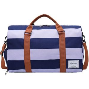 Mannen Reistassen Water Resistent Handbagage Schoudertassen Casual Grote Capaciteit Mannen Plunjezak Korte Tour Weekend Tassen