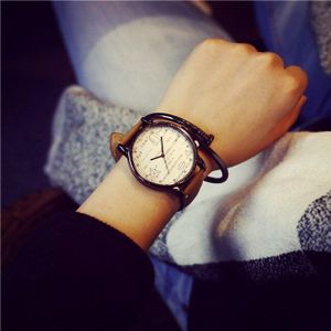 Functie Formule Patroon Mannen Vrouwen Horloges Retro Kinderen Horloges Voor Jongens Meisjes Casual Quartz Klok Lederen Horloges