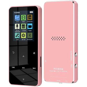 Video Ondersteuning Voice Mp3 Bluetooth E-Book, Speake, Card Recorder, Screen, Muziekspeler, MP3 Met 1.8 Inch Tf Mp4 MP3/MP4