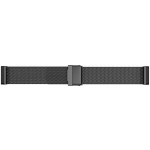 Milanese Armband Band Voor Fitbit Versa 3 Smart Horloge Band Vervanging Rvs Horlogeband Voor Fitbit Gevoel Polsband