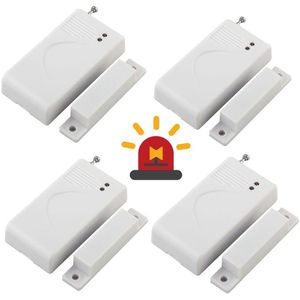 Wireless Home Security System Auto Dial PSTN Telefoonlijn Inbreker Set WIFI 433MHz GSM Alarmsysteem Afstandsbediening Sensor kit