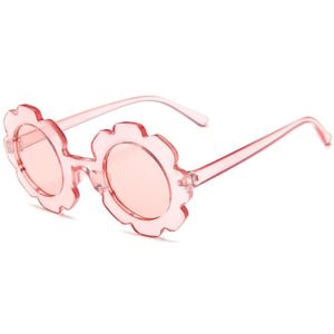 Kids Zonnebril UV400 Mode Ronde Kinderen Zonnebril Zomer Leuke Party Baby Bril Meisje Jongen Snoep Kleur Gafas