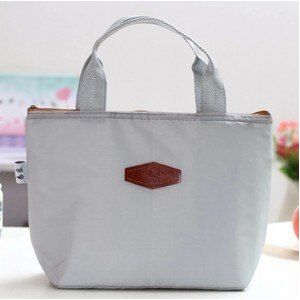 Yesello draagbare multifunctionele isolatie pakket lunch verse Kleine aluminiumfolie cool cooler tassen vrouwen handtas